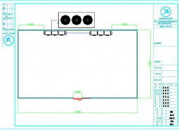 甘肅天祝504平米蔬菜保鮮冷庫(kù)設(shè)計(jì)方案-萬(wàn)能制冷